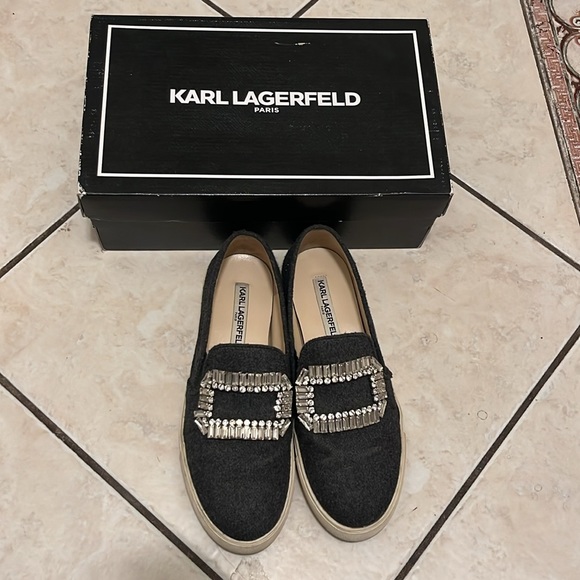 Karl Lagerfeld slip on - Picture 6 of 7